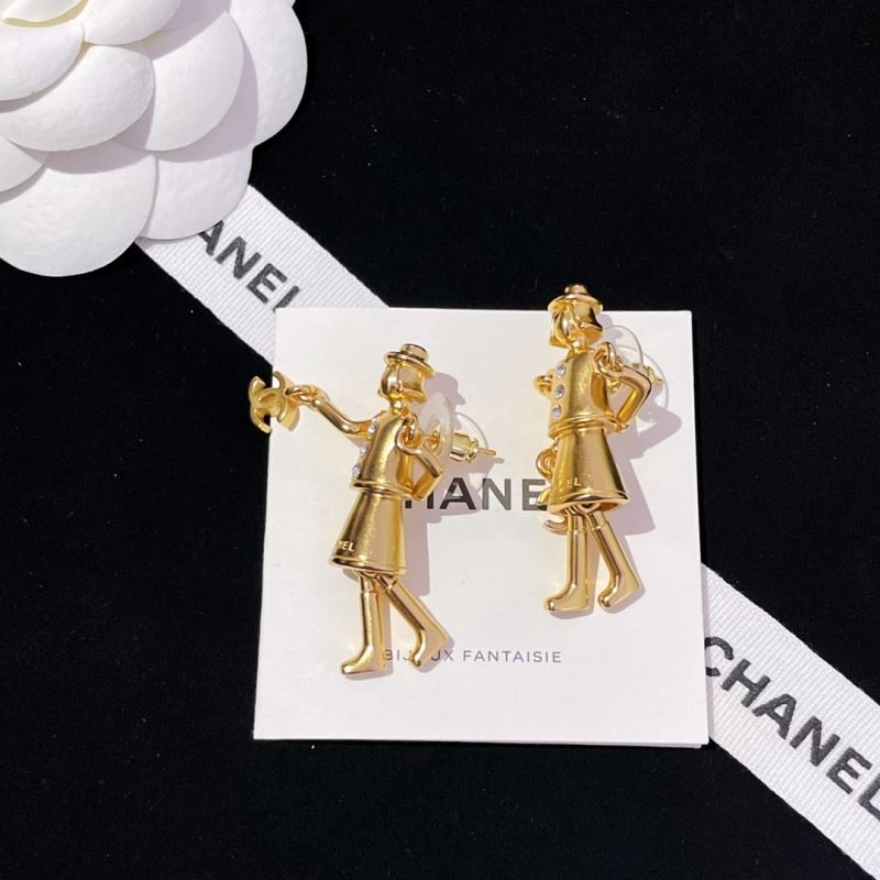 Chanel Earrings